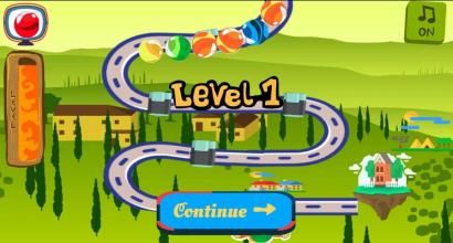 Crystal Zuma- puzzle game截图3