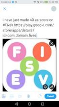 Figame - Five Letter Word Game Play & Earn Money截图1