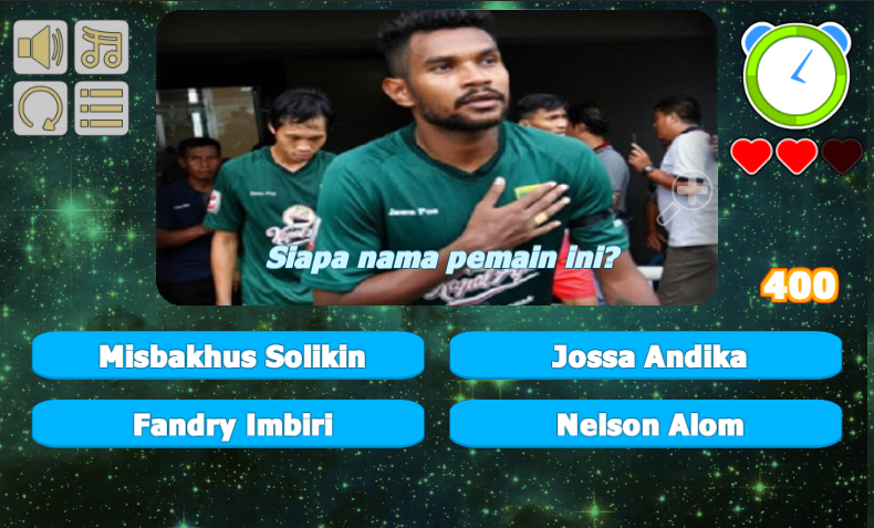 Tebak Gambar Persebaya Surabaya 2018截图3