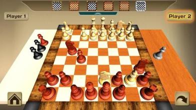 3D Chess - 2 Player截图1