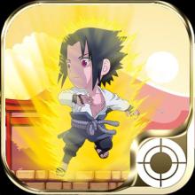 Blast Sasuke Ninja games截图5