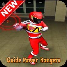 Tips Power Rangers Dino Free截图1