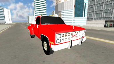 Car PickUp City Drive截图3