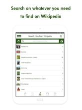 WikiFlip - quiz to Wiki pics截图2