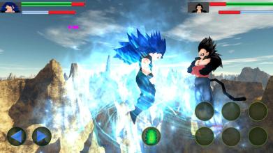 Goku evil wariors AF截图5