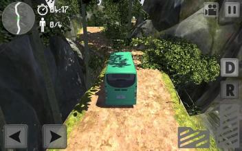 Off-Road Hill Climber: Bus SIM截图1