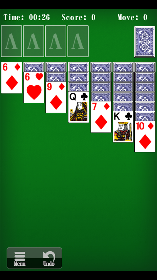 Solitaire2截图2