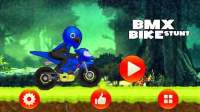 Impossible Tricky Bike Moto Stunt Racing截图4