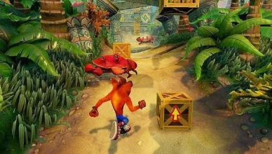 Adventure Escape : Crash bandicoot截图4