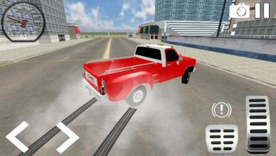 Car PickUp City Drive截图1