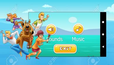 Scooby Doo Run截图2