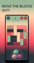 Square Out: Move the blocks!截图1