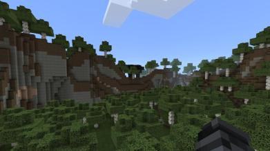 Epic cliff bases for MCPE截图3