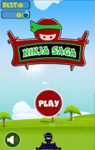 Ninja Saga截图2