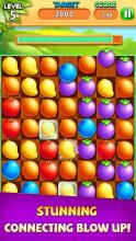 Fruits Boom - Match 3 Puzzle截图1