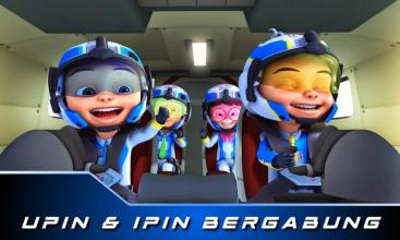 Upin Ultra Ipin Ribut 2截图2