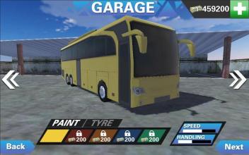 Off-Road Hill Climber: Bus SIM截图4