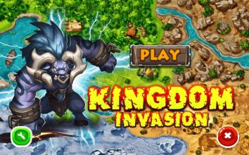 Kingdom Invasion: classic tower defence games截图4