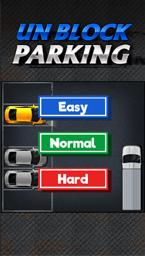 Unblock Parking Car截图2