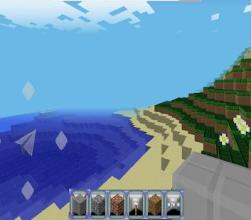 Exploration: 3D Block Craft截图2