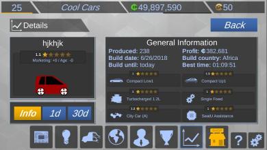 Idle Car Empire - A Business Tycoon Game截图1