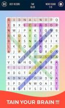 Word Finder - Free Search Word Puzzle截图2