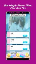 Bts Magic Piano Tiles截图3