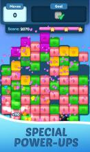 Toys Cube Crush - Match 3 Puzzle截图4