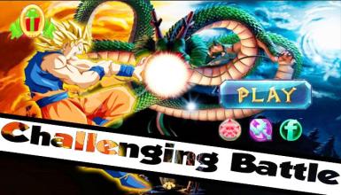 Super Saiyan Dragon Goku Battle Fighter Warriors截图3