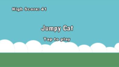 Jumpy Cat截图3