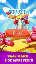 Fruits Boom - Match 3 Puzzle截图4