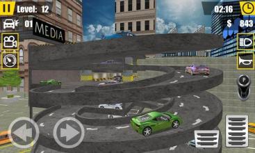 Car Parking Master 3D Driving School Simulator截图3