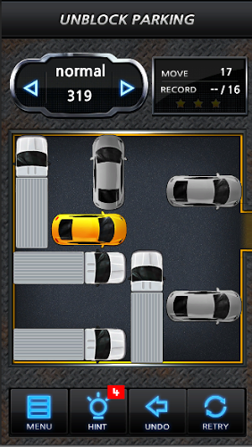 Unblock Parking Car截图4