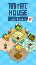 Solitaire : Animal House截图1