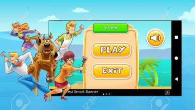 Scooby Doo Run截图1