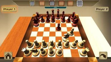 3D Chess - 2 Player截图3