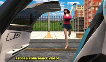 Keke Car Challenge Street Dance Fun截图5