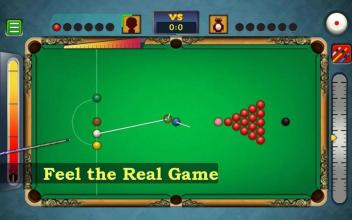 8 Ball Pool Billar Snooker Game 2018截图3