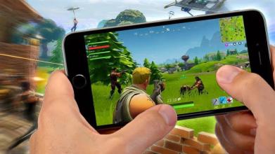 FORNITE MOBILE截图1