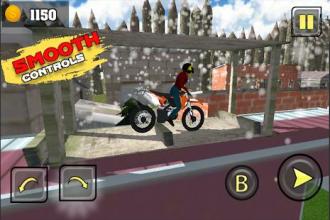 Real Bike Stunt - Moto Racing 3D截图4