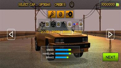 Motorway Racers HD截图3