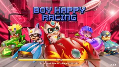 Boy Happy Racing截图4