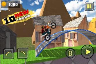 Real Bike Stunt - Moto Racing 3D截图3