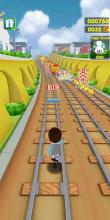 Train Surf Rush Run 3D截图4