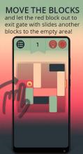 Square Out: Move the blocks!截图5