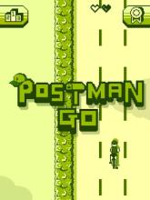 POSTMAN GO！ -retro style arcade game-截图4