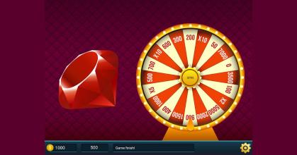 Ruby Fortune Wheel截图3