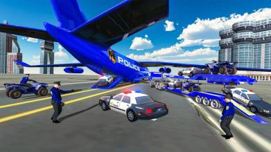 US Police Quad Bike Racer: Mafia Chase Simulator截图2