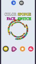 Color Sponge Face Switch截图2