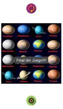 Juego de Memoria con Planetas截图1